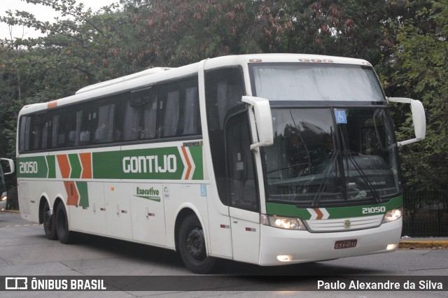 Empresa Gontijo de Transportes 21050 na cidade de São Paulo, São Paulo, Brasil, por Paulo Alexandre da Silva. Número da foto: #12426788.