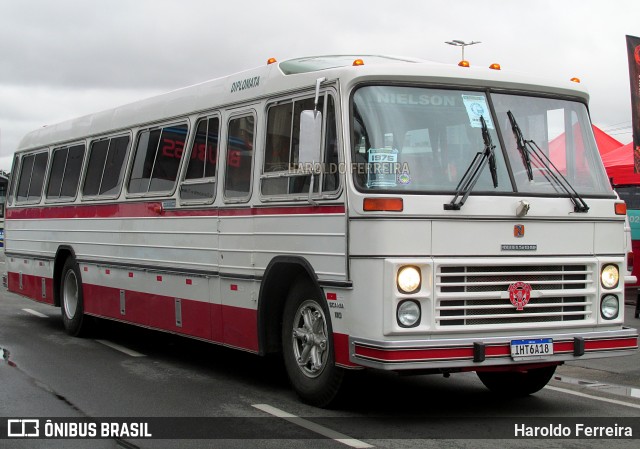 Ônibus Particulares 6A18 na cidade de Barueri, São Paulo, Brasil, por Haroldo Ferreira. Número da foto: #12427748.