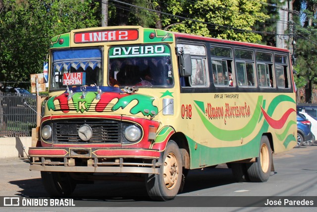 Nuevo Horizonte - Linea 2 018 na cidade de Limpio, Central, Paraguai, por José Paredes. Número da foto: #12425118.