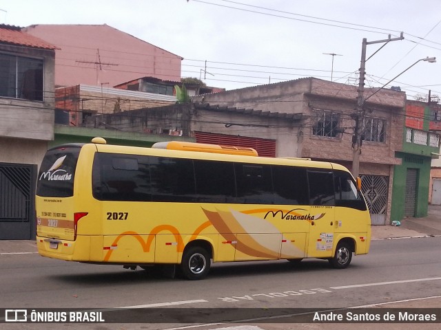 Maranatha Turismo 2027 na cidade de São Paulo, São Paulo, Brasil, por Andre Santos de Moraes. Número da foto: #12427519.