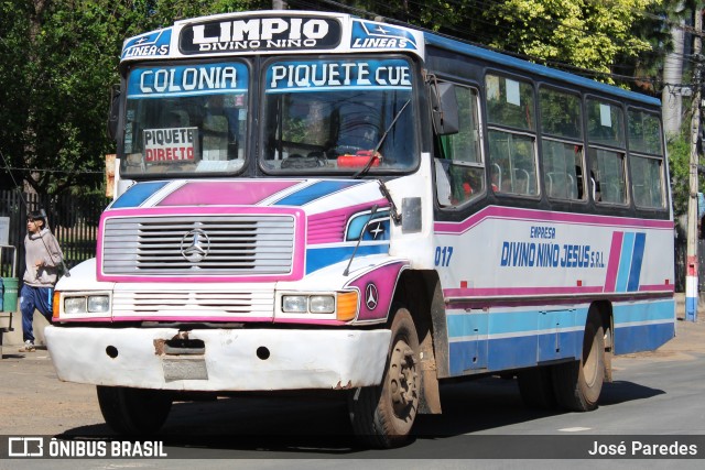 Divino Niño Jesus SRL - Linea 5 017 na cidade de Limpio, Central, Paraguai, por José Paredes. Número da foto: #12426216.