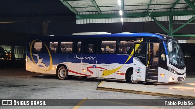 Sussantur 4750 na cidade de Guarulhos, São Paulo, Brasil, por Fábio Paixão. Número da foto: #12427386.