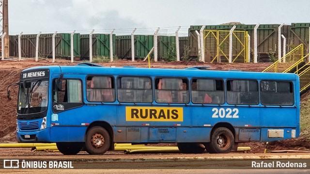 Ônibus Particulares 2022 na cidade de Sandovalina, São Paulo, Brasil, por Rafael Rodenas. Número da foto: #12425908.
