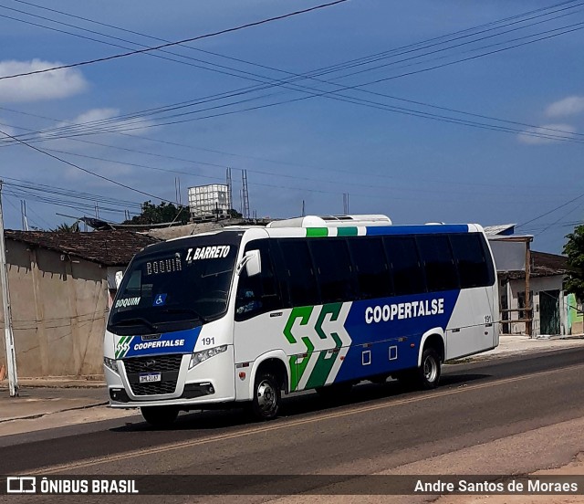 Coopertalse 191 na cidade de Salgado, Sergipe, Brasil, por Andre Santos de Moraes. Número da foto: #12425749.