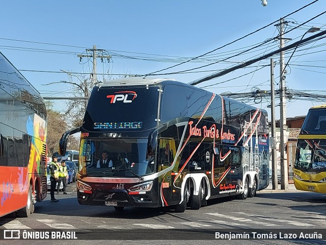 TPL - Talca París y Londres 8030 na cidade de Estación Central, Santiago, Metropolitana de Santiago, Chile, por Benjamín Tomás Lazo Acuña. Número da foto: #12428285.