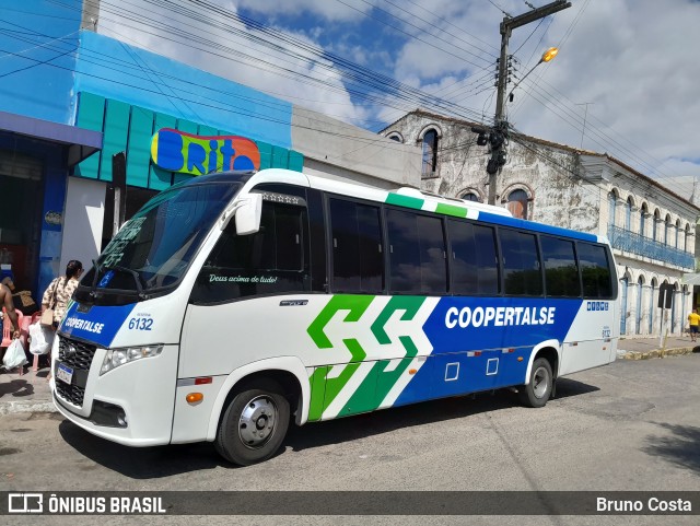 Coopertalse 6132 na cidade de Propriá, Sergipe, Brasil, por Bruno Costa. Número da foto: #12426284.