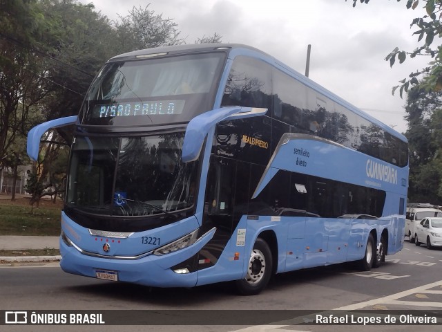 Real Expresso 13221 na cidade de São Paulo, São Paulo, Brasil, por Rafael Lopes de Oliveira. Número da foto: #12425300.