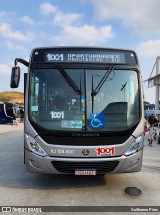Auto Viação 1001 RJ 108.800 na cidade de Duque de Caxias, Rio de Janeiro, Brasil, por Guilherme Pires. Número da foto: #12427492.