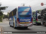 Viação Cometa 17229 na cidade de São Paulo, São Paulo, Brasil, por Alan Silva Rocha. Número da foto: #:id.
