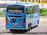 Auto Viação Progresso 6116 na cidade de João Pessoa, Paraíba, Brasil, por Alexandre Dumas. Número da foto: #:id.