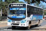 Ciudad de Limpio - Línea 34 1148 na cidade de Limpio, Central, Paraguai, por José Paredes. Número da foto: #12427118.