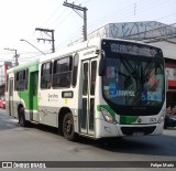 Empresa de Ônibus Vila Galvão 2474 na cidade de Guarulhos, São Paulo, Brasil, por Felipe Mariz. Número da foto: #12426132.