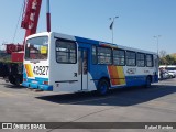 Novix Bus 42527 na cidade de Duque de Caxias, Rio de Janeiro, Brasil, por Rafael Rayden. Número da foto: #12425531.