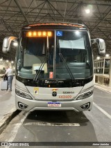 Viação Piracicabana 462409 na cidade de Bauru, São Paulo, Brasil, por Júnior Juninho. Número da foto: #12425326.