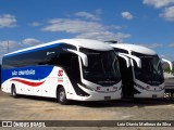 Viação São Cristóvão 3020 na cidade de Divinópolis, Minas Gerais, Brasil, por Luiz Otavio Matheus da Silva. Número da foto: #12426394.