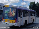 STCM - Sistema de Transporte Complementar Metropolitano 404 na cidade de Camaragibe, Pernambuco, Brasil, por Daniel  Julio. Número da foto: #12426076.