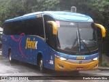 Rápido Expresso Fênix Viação 36025 na cidade de São Paulo, São Paulo, Brasil, por Danilo Marcelo Silva. Número da foto: #12425688.