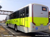 Urca Auto Ônibus 41125 na cidade de Belo Horizonte, Minas Gerais, Brasil, por Adão Raimundo Marcelino. Número da foto: #12425117.