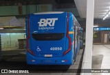 BRT Salvador 40050 na cidade de Salvador, Bahia, Brasil, por Marcos Paulo. Número da foto: #:id.