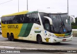 Empresa Gontijo de Transportes 18675 na cidade de São Paulo, São Paulo, Brasil, por Luiz Petriz. Número da foto: #12427404.