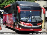 Lirabus 12225 na cidade de São Paulo, São Paulo, Brasil, por Gabriel Oliveira Caldas da Nobrega. Número da foto: #:id.