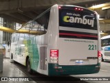 Auto Viação Cambuí 221 na cidade de São Paulo, São Paulo, Brasil, por Michel Eduardo da Silva. Número da foto: #:id.