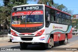 Campo Limpio - Linea 36 043 na cidade de Limpio, Central, Paraguai, por José Paredes. Número da foto: #12427166.
