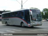 Expresso Cristália 4111 na cidade de Mogi Guaçu, São Paulo, Brasil, por Luis Marcelo Santos. Número da foto: #12426261.