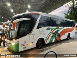 Empresa de Transportes Andorinha 6150 na cidade de Bauru, São Paulo, Brasil, por Júnior Juninho. Número da foto: #:id.