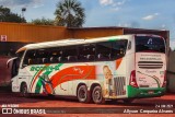 Empresa de Transportes Andorinha 6179 na cidade de Corumbá, Mato Grosso do Sul, Brasil, por Allyson  Cerqueira Alvares. Número da foto: #:id.