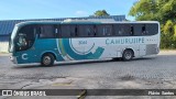 Auto Viação Camurujipe 3061 na cidade de Cruz das Almas, Bahia, Brasil, por Flávio  Santos. Número da foto: #12426622.