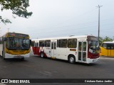 Rondônia Transportes 0111066 na cidade de Manaus, Amazonas, Brasil, por Cristiano Eurico Jardim. Número da foto: #:id.