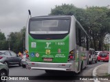 Transcooper > Norte Buss 1 6065 na cidade de São Paulo, São Paulo, Brasil, por Rafael Lopes de Oliveira. Número da foto: #12425288.