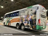 Empresa de Transportes Andorinha 7207 na cidade de Bauru, São Paulo, Brasil, por Júnior Juninho. Número da foto: #:id.