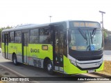 Urca Auto Ônibus 41126 na cidade de Belo Horizonte, Minas Gerais, Brasil, por Adão Raimundo Marcelino. Número da foto: #12425121.