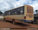 Ônibus Particulares 5261 na cidade de Pompéu, Minas Gerais, Brasil, por Helder Fernandes da Silva. Número da foto: #:id.