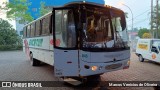 Eucatur - Empresa União Cascavel de Transportes e Turismo 4145 na cidade de Ji-Paraná, Rondônia, Brasil, por Marcos Venicios de Oliveira. Número da foto: #12426351.