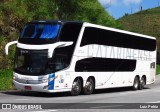 Auto Viação Catarinense 3724 na cidade de Piraí, Rio de Janeiro, Brasil, por Luiz Petriz. Número da foto: #:id.