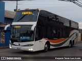 Pullman Setter BFVL87 na cidade de Estación Central, Santiago, Metropolitana de Santiago, Chile, por Benjamín Tomás Lazo Acuña. Número da foto: #12428171.