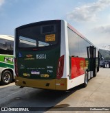 Viação Nossa Senhora de Lourdes B58054 na cidade de Duque de Caxias, Rio de Janeiro, Brasil, por Guilherme Pires. Número da foto: #12425465.