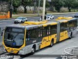 Mobi Rio E901092 na cidade de Rio de Janeiro, Rio de Janeiro, Brasil, por Rodrigo  Aparecido. Número da foto: #12425784.