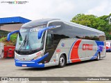 CMW Transportes 1323 na cidade de Bragança Paulista, São Paulo, Brasil, por Guilherme Estevan. Número da foto: #12427130.