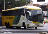 Empresa Gontijo de Transportes 18850 na cidade de Rio de Janeiro, Rio de Janeiro, Brasil, por Luiz Petriz. Número da foto: #12427419.