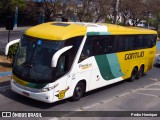 Empresa Gontijo de Transportes 21300 na cidade de Nova Serrana, Minas Gerais, Brasil, por Pedro Henrique. Número da foto: #12426128.