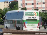 Empresa Gontijo de Transportes 21710 na cidade de Belo Horizonte, Minas Gerais, Brasil, por Douglas Célio Brandao. Número da foto: #12427128.
