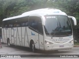 Viação Atibaia São Paulo 1220 na cidade de São Paulo, São Paulo, Brasil, por Danilo Marcelo Silva. Número da foto: #12426424.