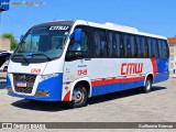 CMW Transportes 1349 na cidade de Bragança Paulista, São Paulo, Brasil, por Guilherme Estevan. Número da foto: #:id.