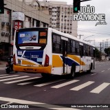 Auto Viação Três Amigos B44584 na cidade de Rio de Janeiro, Rio de Janeiro, Brasil, por João Lucas Rodrigues da Cunha. Número da foto: #12426958.