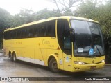 Viação Itapemirim 8877 na cidade de São Paulo, São Paulo, Brasil, por Danilo Marcelo Silva. Número da foto: #12425617.