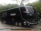 Viação Cometa 17321 na cidade de São Paulo, São Paulo, Brasil, por Danilo Marcelo Silva. Número da foto: #12426369.